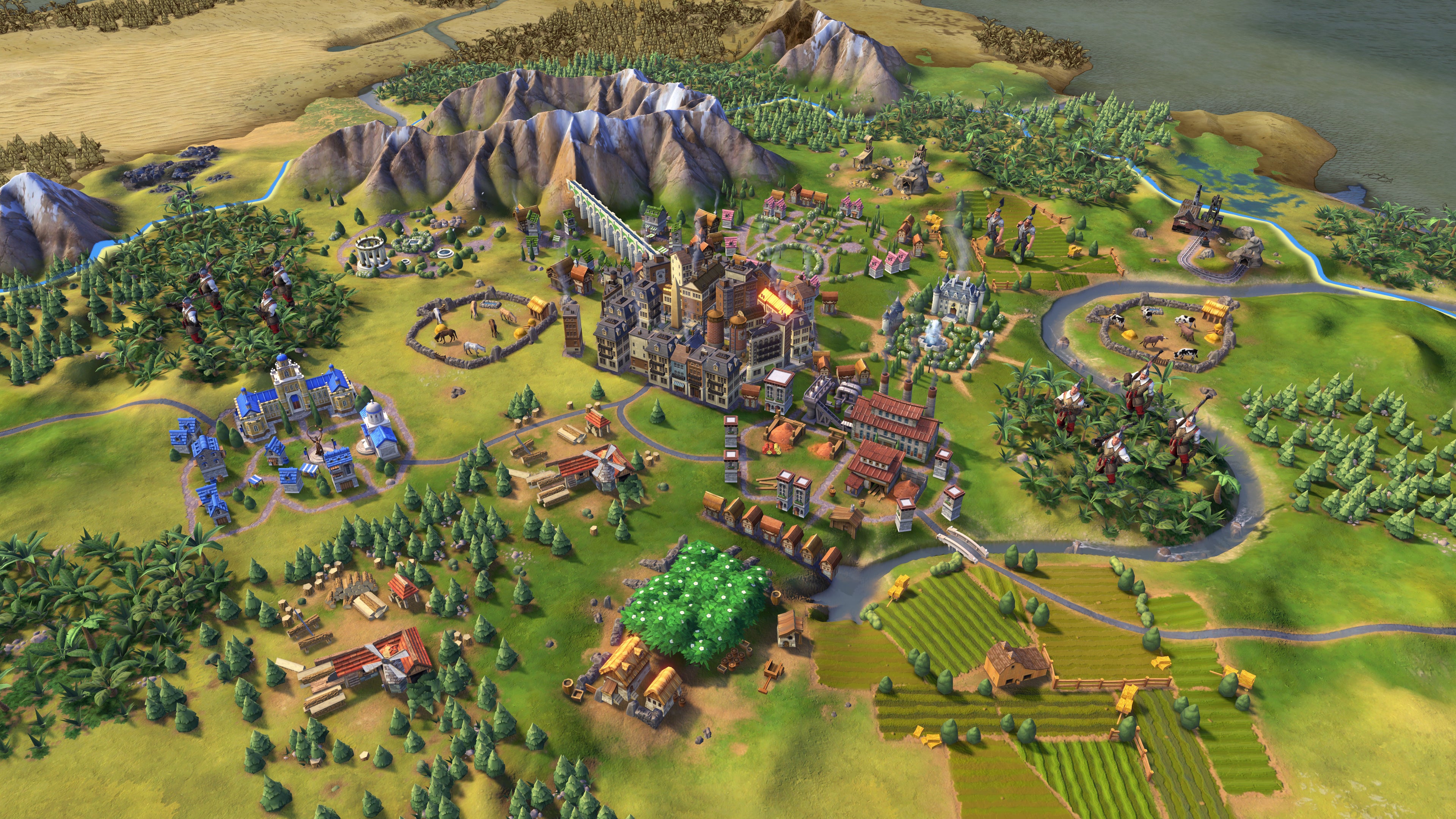 SID MEIER'S CIVILIZATION VI (MAC) - WORLDWIDE - Libelula Vesela - Jocuri video