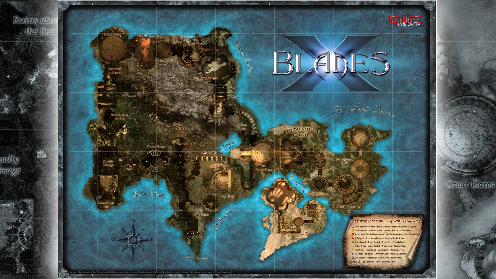 X-BLADES - DIGITAL CONTENT DLC - STEAM - PC - WORLDWIDE - Libelula Vesela - Jocuri video