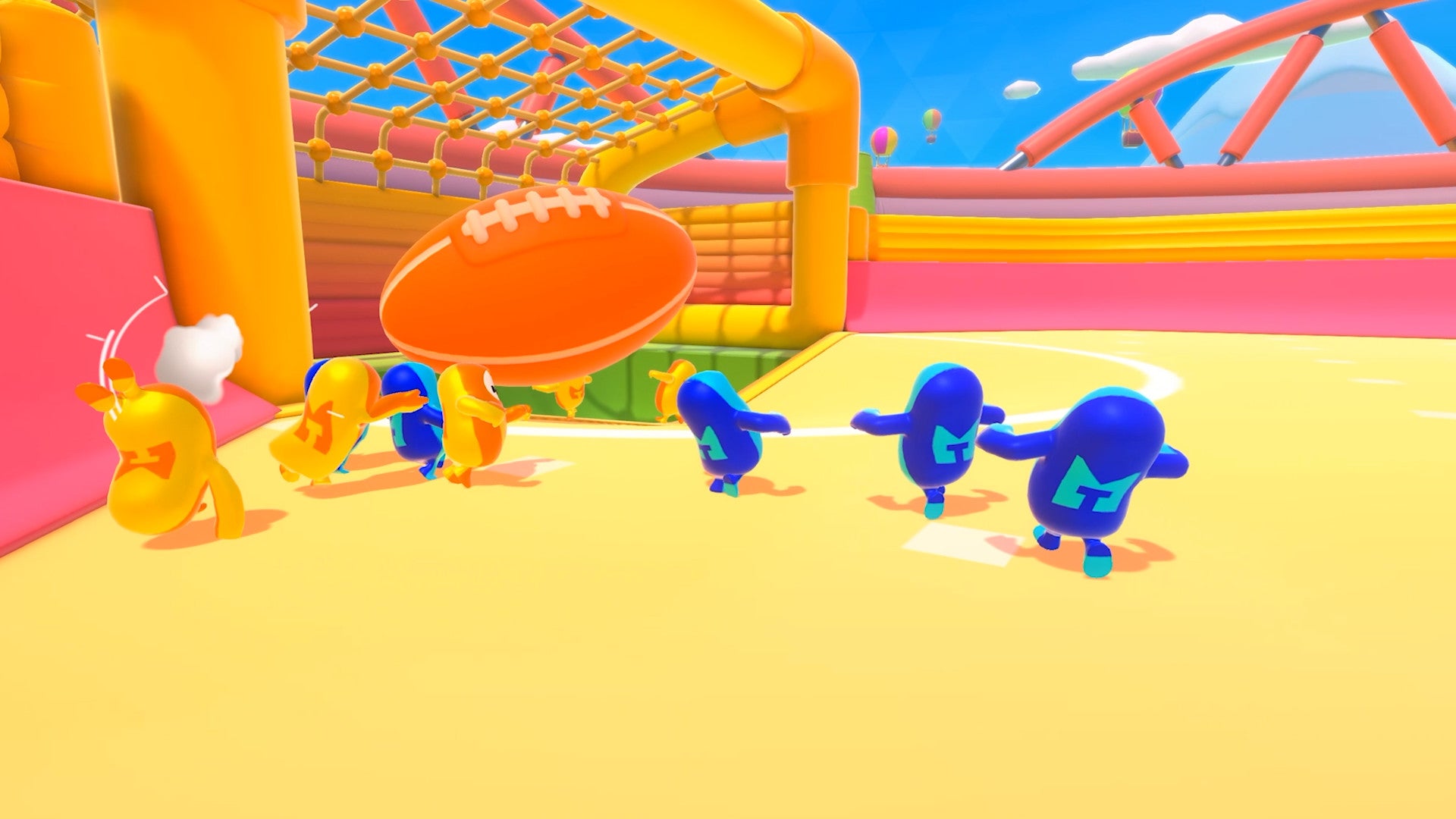 FALL GUYS: ULTIMATE KNOCKOUT - STEAM - PC - MULTILANGUAGE - WORLDWIDE Libelula Vesela