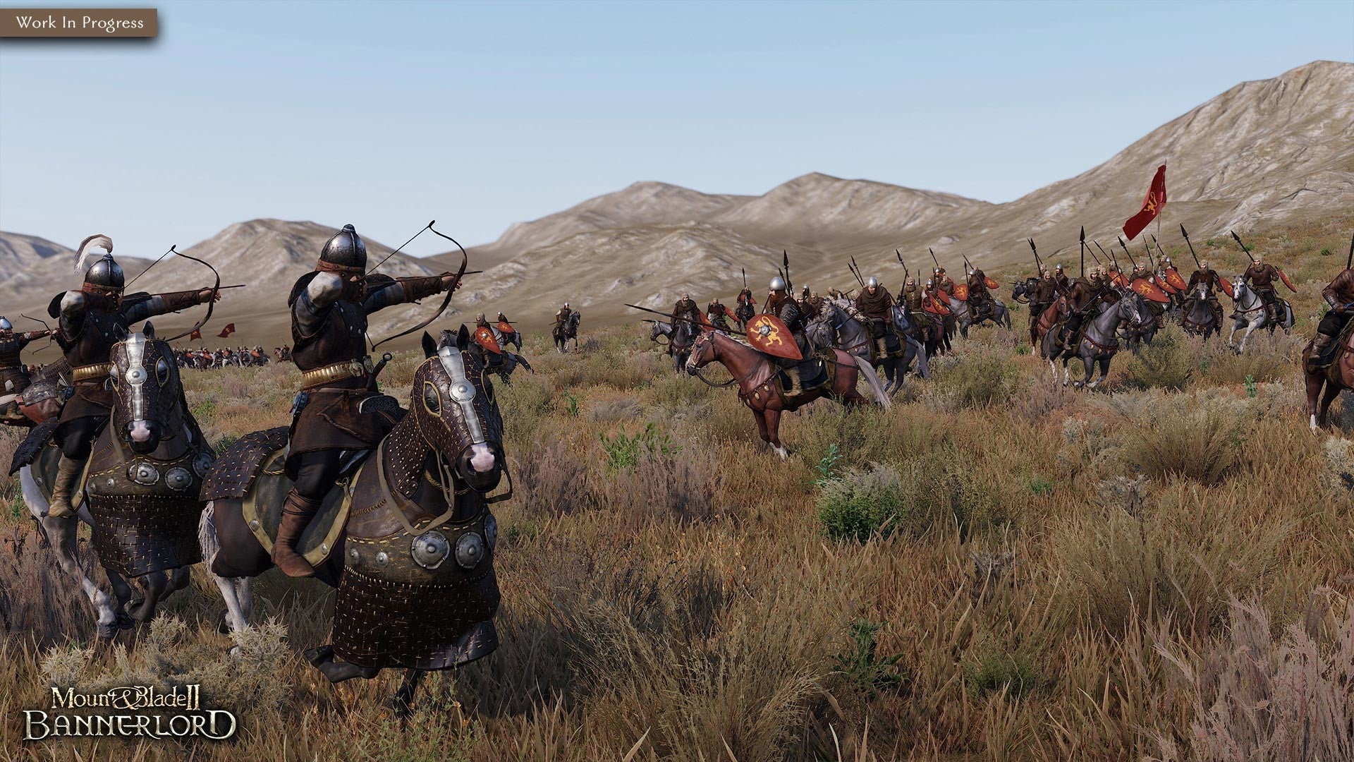 MOUNT & BLADE II: BANNERLORD - STEAM - PC - EMEA / US - EN Libelula Vesela