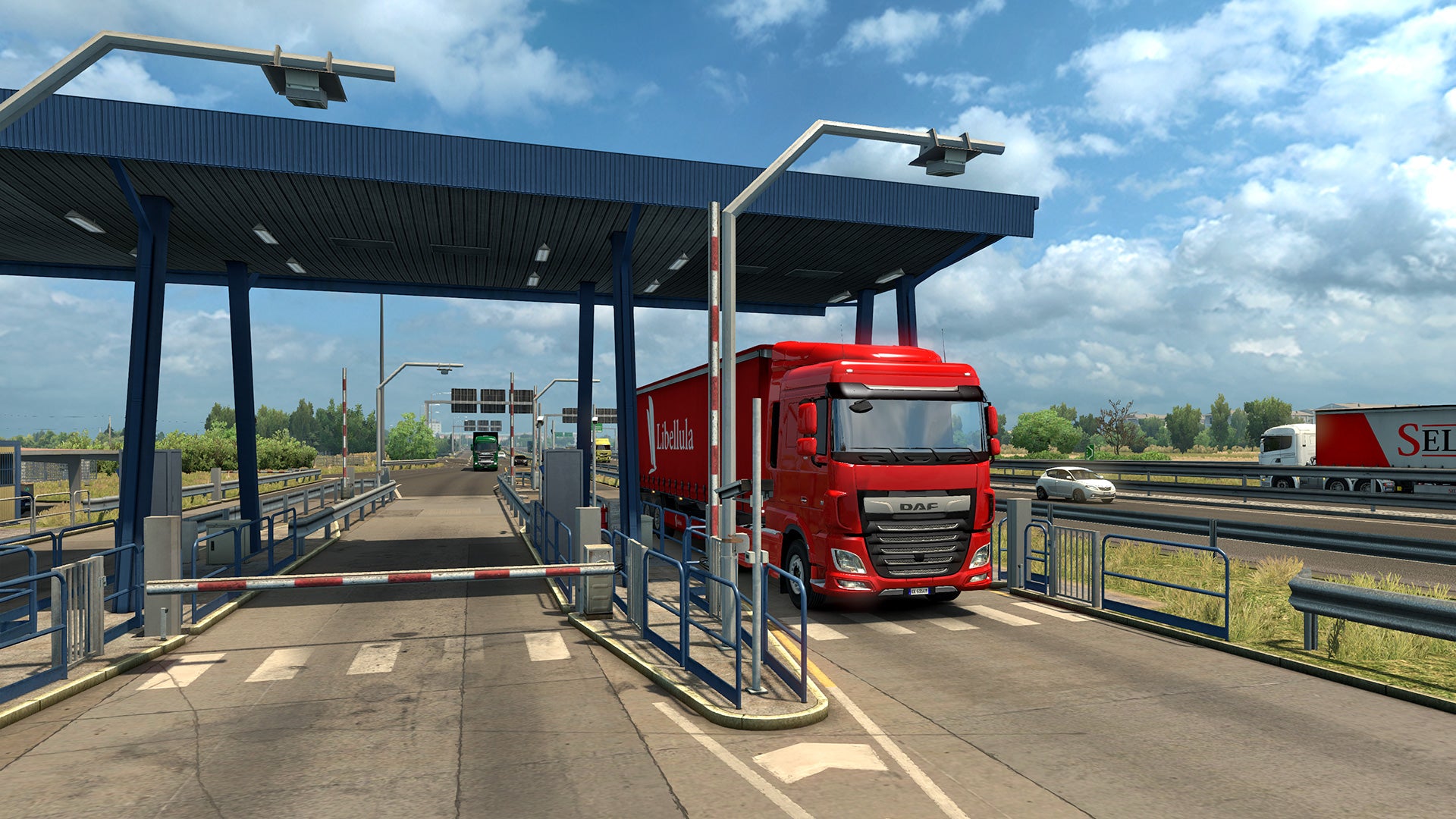 EURO TRUCK SIMULATOR 2: ITALIA - STEAM - PC / MAC - WORLDWIDE Libelula Vesela Jocuri video