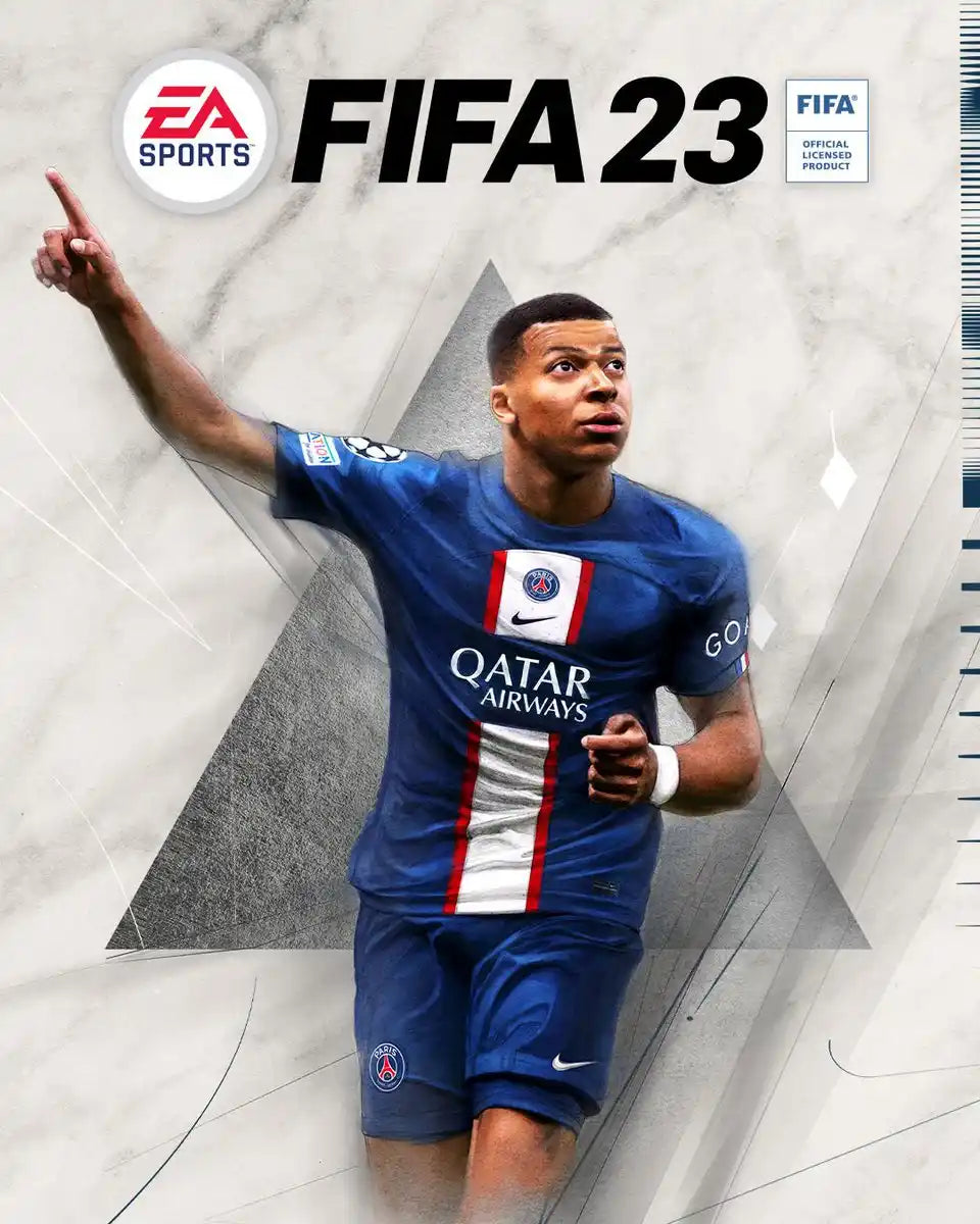 FIFA 23 - ORIGIN - PC - WORLDWIDE - MULTILANGUAGE - Libelula Vesela - Jocuri video