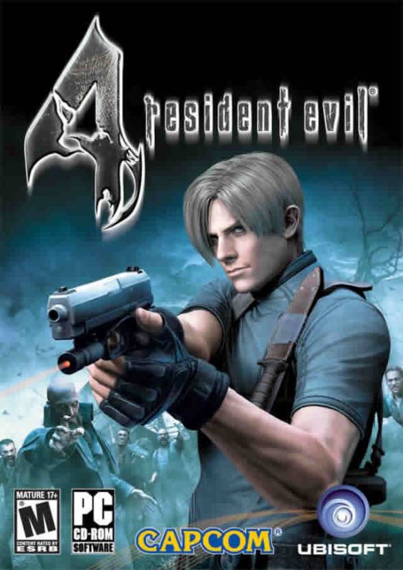RESIDENT EVIL 4 - STEAM - MULTILANGUAGE - WORLDWIDE - PC - Libelula Vesela - Jocuri video