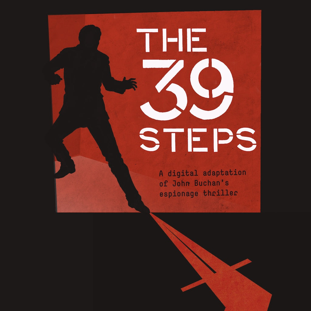 THE 39 STEPS - STEAM - PC - EU - Libelula Vesela - Jocuri video