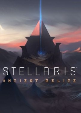 STELLARIS: ANCIENT RELICS STORY PACK - STEAM - MULTILANGUAGE - WORLDWIDE - PC - Libelula Vesela - Jocuri video