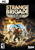 STRANGE BRIGADE - SEASON PASS - STEAM - MULTILANGUAGE - WORLDWIDE - PC - Libelula Vesela - Jocuri video