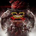 STREET FIGHTER V: ARCADE EDITION CHARACTER PASS 1 + 2 BUNDLE (DLC) - PLAYSTATION - PS4 - PSN - MULTILANGUAGE - EU - Libelula Vesela - Jocuri video