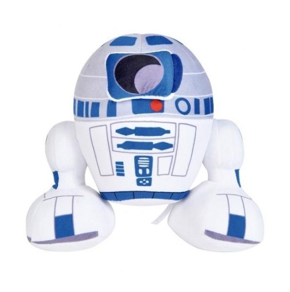 STAR WARS CLASSIC PLUS R2-D2 25 CM - ZOOM TOYS (SWP1400620MPK) - Libelula Vesela - Jucarii