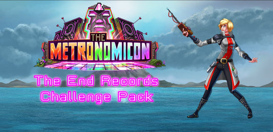 THE METRONOMICON - THE END RECORDS CHALLENGE PACK DLC - STEAM - PC - WORLDWIDE - Libelula Vesela - Jocuri video