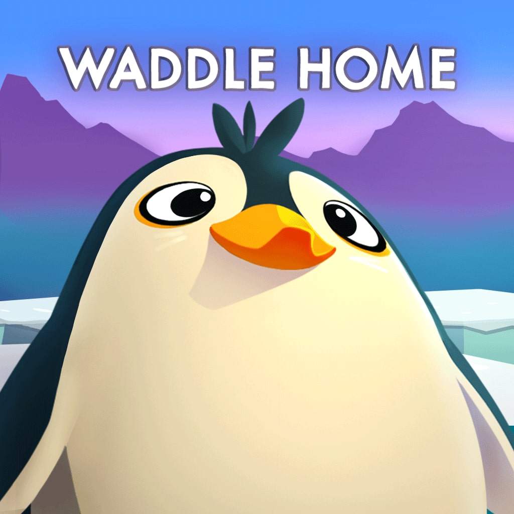 WADDLE HOME - PC - STEAM - EN - WORLDWIDE - Libelula Vesela - Jocuri video