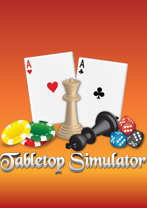 TABLETOP SIMULATOR 4-PACK - STEAM - PC - MULTILANGUAGE - Libelula Vesela - Jocuri video