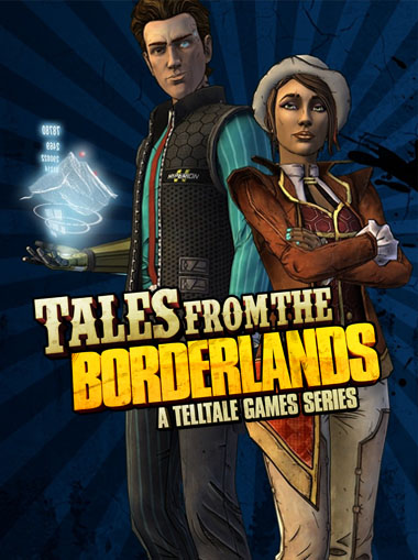 NEW TALES FROM THE BORDERLANDS - STEAM - PC - WORLDWIDE - MULTILANGUAGE - Libelula Vesela - Jocuri video