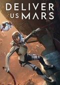 DELIVER US MARS - STEAM - PC - MULTILANGUAGE - WORLDWIDE - Libelula Vesela - Jocuri video