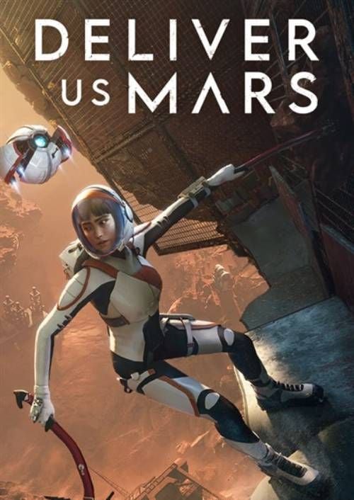 DELIVER US MARS - STEAM - PC - MULTILANGUAGE - WORLDWIDE - Libelula Vesela - Jocuri video
