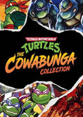 TEENAGE MUTANT NINJA TURTLES: THE COWABUNGA COLLECTION - STEAM - PC - EU - MULTILANGUAGE - Libelula Vesela - Jocuri video