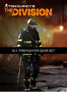 TOM CLANCY'S THE DIVISION - N.Y. FIREFIGHTER PACK (DLC) - XBOX LIVE - XBOX ONE - WORLDWIDE - MULTILANGUAGE