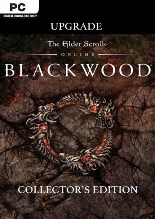 THE ELDER SCROLLS ONLINE BLACKWOOD (COLLECTOR'S EDITION) - OFFICIAL WEBSITE - PC - WORLDWIDE - MULTILANGUAGE
