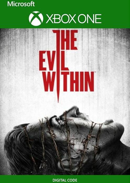THE EVIL WITHIN - XBOX LIVE - XBOX ONE - WORLDWIDE - MULTILANGUAGE - Libelula Vesela - Jocuri video
