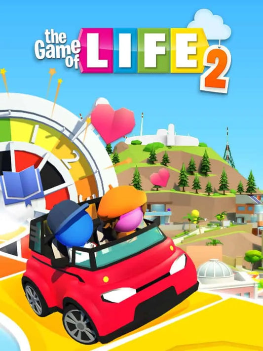 THE GAME OF LIFE 2 - STEAM - PC - MULTILANGUAGE - WORLDWIDE