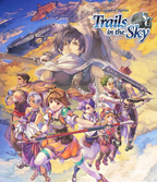 THE LEGEND OF HEROES: TRAILS IN THE SKY SECOND CHAPTER - STEAM - MULTILANGUAGE - WORLDWIDE - PC - Libelula Vesela - Jocuri video