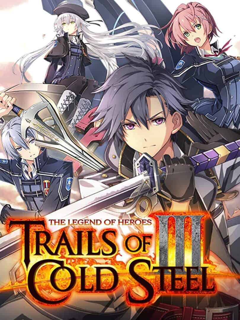 THE LEGEND OF HEROES: TRAILS OF COLD STEEL III - CONSUMABLE STARTER SET DLC - PC - STEAM - MULTILANGUAGE - WORLDWIDE - Libelula Vesela - Jocuri video