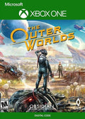 THE OUTER WORLDS (XBOX ONE) - XBOX LIVE - MULTILANGUAGE - EU - XBOX - Libelula Vesela - Jocuri video