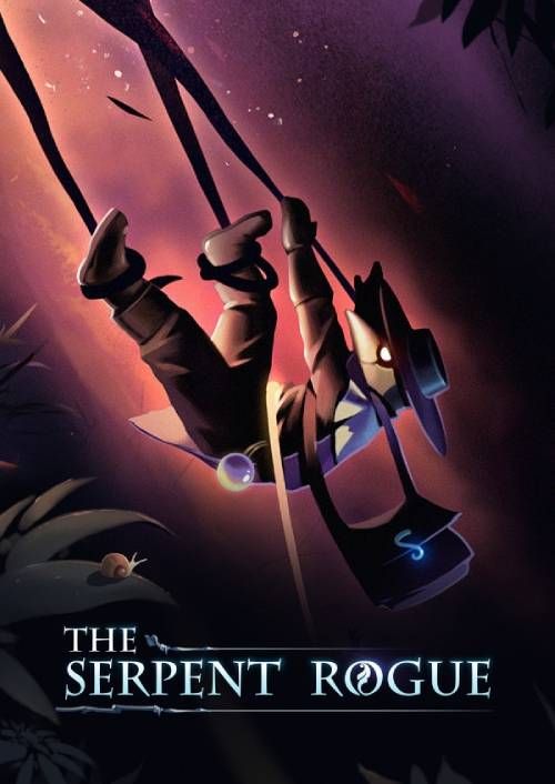 THE SERPENT ROGUE - PC - STEAM - MULTILANGUAGE - WORLDWIDE - Libelula Vesela - Jocuri video