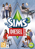 THE SIMS 3 - DIESEL STUFF - EXPANSION PACK - ORIGIN - MULTILANGUAGE - EU - PC - Libelula Vesela - Jocuri video