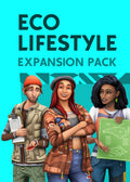 THE SIMS 4: ECO LIFESTYLE - EXPANSION PACK - ORIGIN - MULTILANGUAGE - WORLDWIDE - PC / MAC - Libelula Vesela - Jocuri video