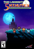 THE LONGEST FIVE MINUTES - STEAM - MULTILANGUAGE - WORLDWIDE - PC - Libelula Vesela - Jocuri video
