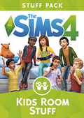 THE SIMS 4 - KIDS ROOM STUFF - EXPANSION PACK (DLC) - PC - ORIGIN - MULTILANGUAGE - EU - Libelula Vesela - Jocuri video