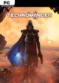 THE TECHNOMANCER - STEAM - PC - WORLDWIDE - EN - Libelula Vesela - Jocuri video