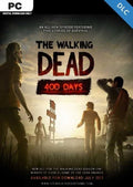 THE WALKING DEAD + 400 DAYS - PC - STEAM - MULTILANGUAGE - WORLDWIDE - Libelula Vesela - Jocuri video