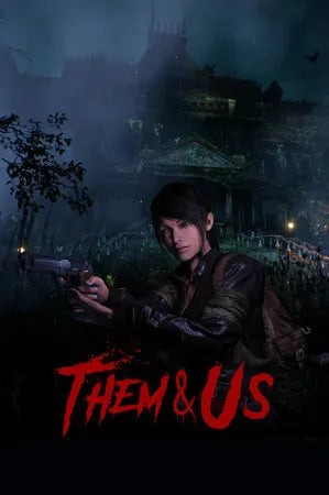 THEM AND US - PC - STEAM - MULTILANGUAGE - WORLDWIDE - Libelula Vesela - Jocuri video
