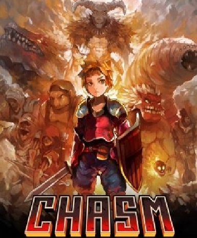 CHASM - STEAM - MULTILANGUAGE - WORLDWIDE - PC - Libelula Vesela - Jocuri video