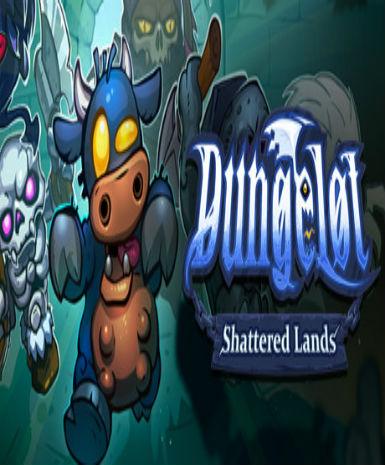DUNGELOT: SHATTERED LANDS - STEAM - PC - WORLDWIDE - Libelula Vesela - Jocuri video