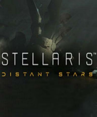 STELLARIS - DISTANT STARS - STEAM - PC / MAC - WORLDWIDE - Libelula Vesela - Jocuri video