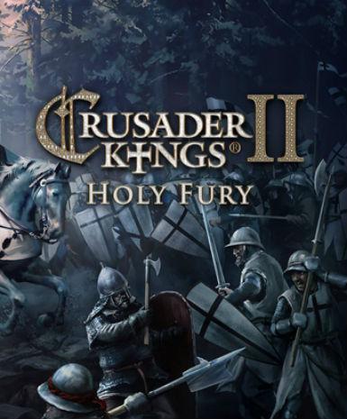 CRUSADER KINGS II - HOLY FURY (DLC) - STEAM - PC - WORLDWIDE - Libelula Vesela - Jocuri video