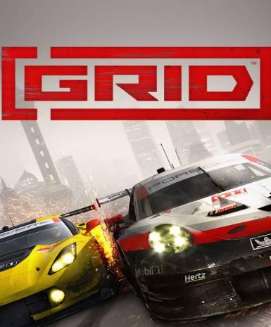GRID - STEAM - PC - MULTILANGUAGE - Libelula Vesela - Jocuri video
