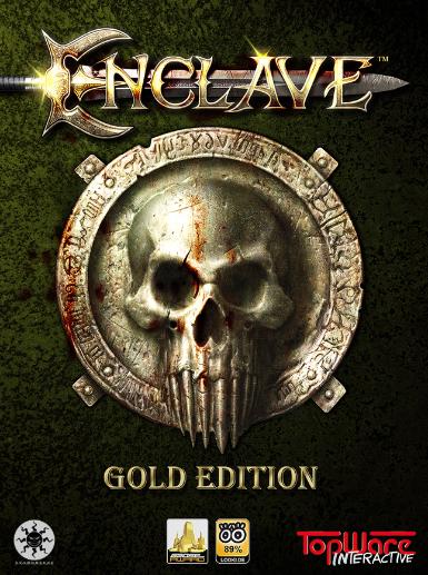ENCLAVE - STEAM - PC / MAC - WORLDWIDE - Libelula Vesela - Jocuri video