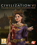 CIVILIZATION 6 - POLAND CIVILIZATION & SCENARIO PACK (DLC) - STEAM - PC - WORLDWIDE - Libelula Vesela - Jocuri video