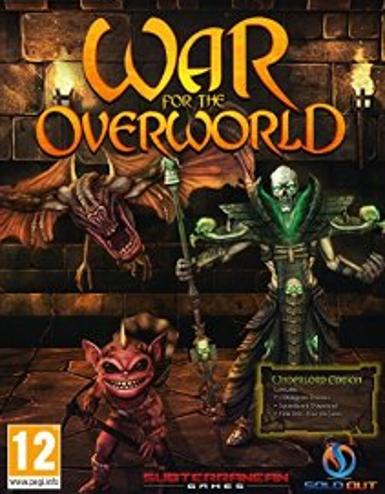 WAR FOR THE OVERWORLD - STEAM - PC - WORLDWIDE - Libelula Vesela - Jocuri video