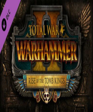 TOTAL WAR: WARHAMMER II "RISE OF THE TOMB KINGS" - STEAM - PC - EU - Libelula Vesela - Jocuri video