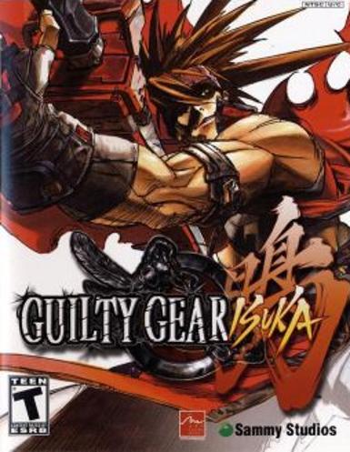 GUILTY GEAR ISUKA - STEAM - PC - WORLDWIDE - Libelula Vesela - Jocuri video