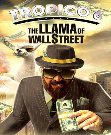 TROPICO 6: LLAMA OF WALL STREET (DLC) - STEAM - MULTILANGUAGE - EU - PC - Libelula Vesela - Jocuri video