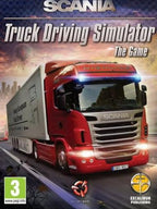 SCANIA TRUCK DRIVING SIMULATOR - STEAM - PC - EU - Libelula Vesela - Jocuri video