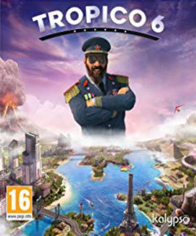 TROPICO 6 - STEAM - MULTILANGUAGE - EU - PC - Libelula Vesela - Jocuri video