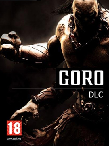 MORTAL KOMBAT X - GORO - STEAM - PC - WORLDWIDE - Libelula Vesela - Jocuri video