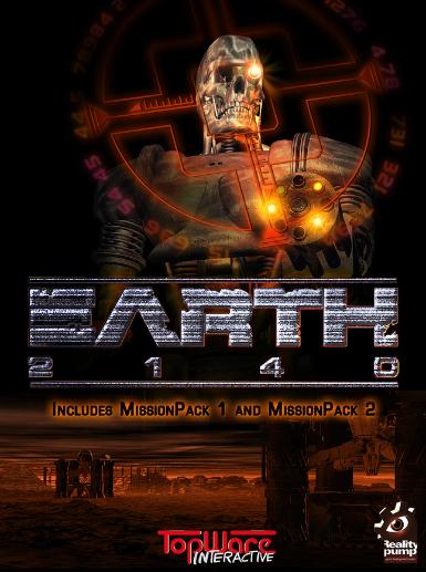 EARTH 2140 - STEAM - PC / MAC - WORLDWIDE Libelula Vesela Jocuri video