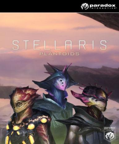 STELLARIS - PLANTOIDS - STEAM - PC / MAC - WORLDWIDE - Libelula Vesela - Jocuri video